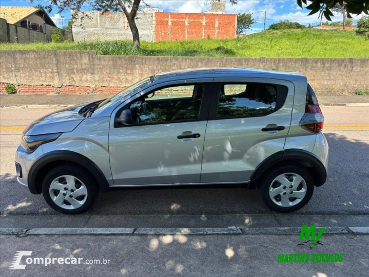 MOBI 1.0 EVO FLEX LIKE. MANUAL