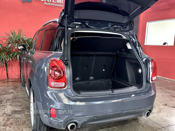 COUNTRYMAN 2.0 16V TWINPOWER TURBO GASOLINA COOPER S ALL4 ST
