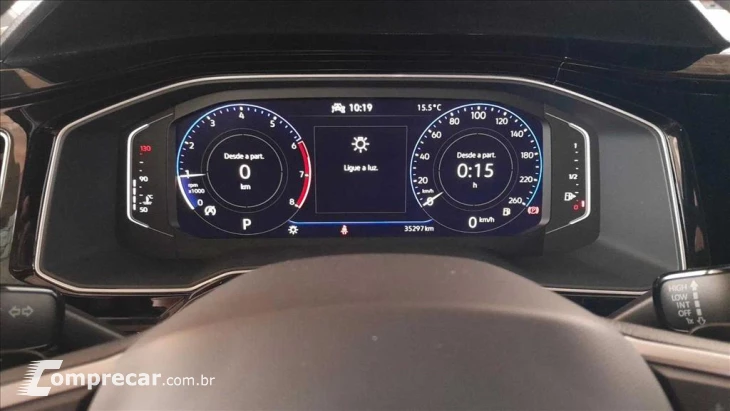 NIVUS 1.0 200 TSI TOTAL FLEX HIGHLINE AUTOMÁTICO