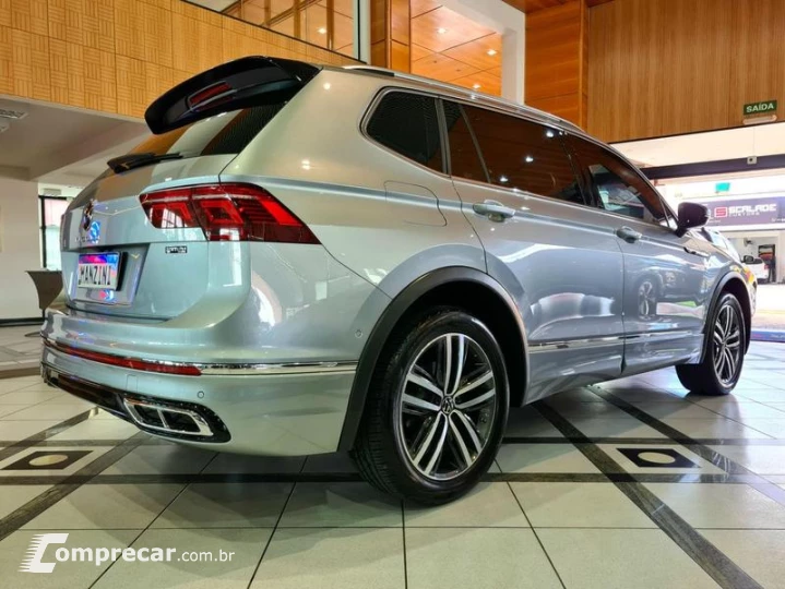 TIGUAN ALLSPACE RL