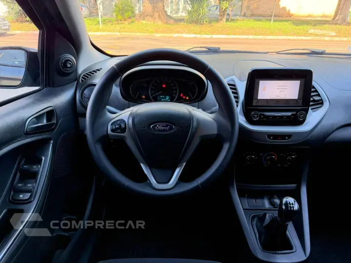 Ka 1.0 Ti-Vct Flex Se Plus Manual