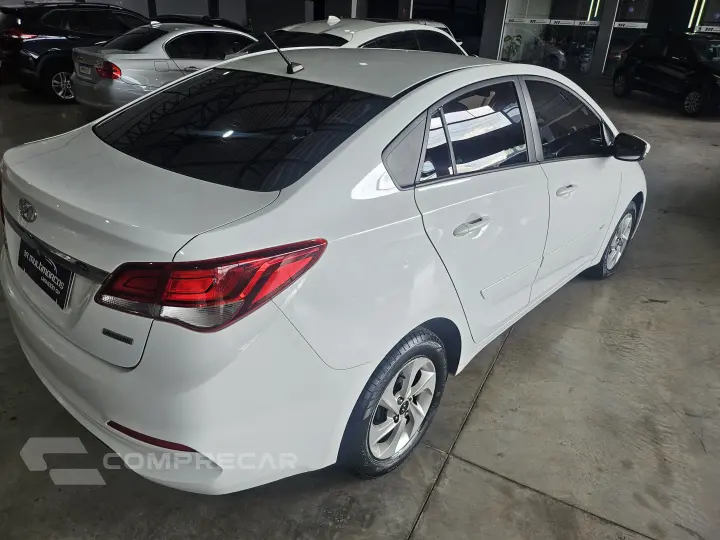 HB20S 1.6 Comfort Plus 16V