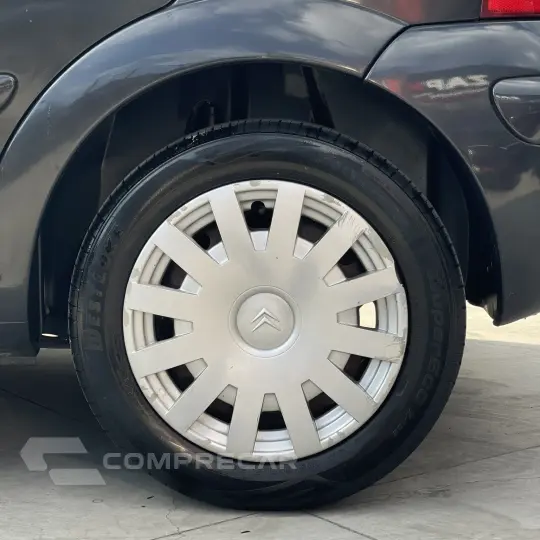 C3 Exclusive 1.4 Flex 8V 5p
