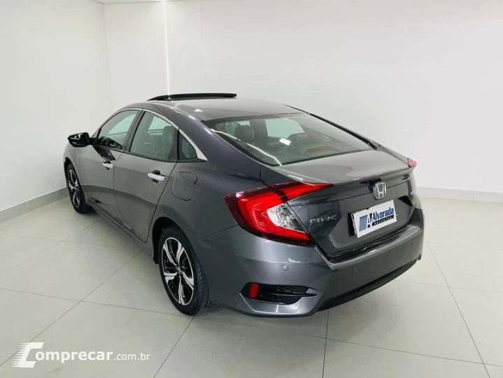 CIVIC TOURING CVT