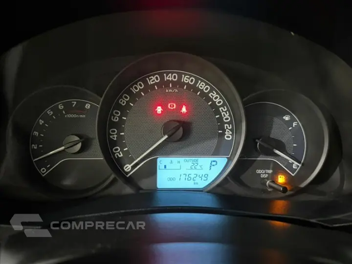 COROLLA 1.8 GLI 16V