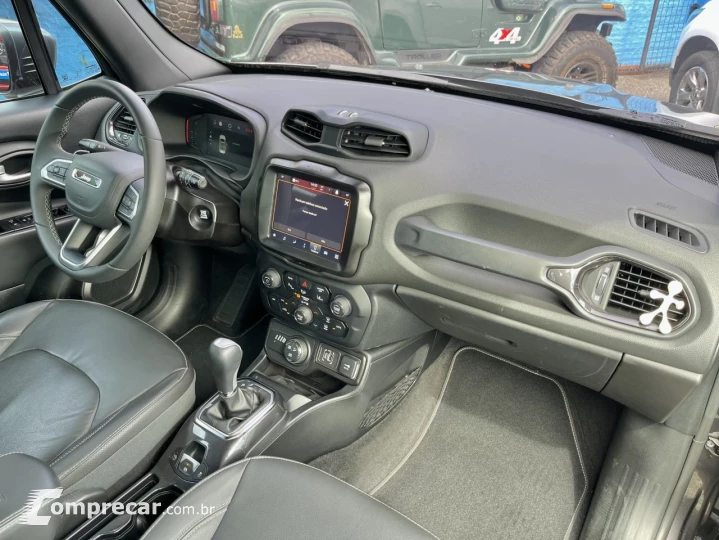 Renegade S T270 1.3 TB 4x4 Flex Aut.