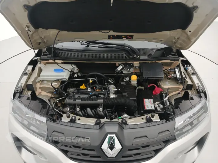 KWID 1.0 12V SCE FLEX ZEN MANUAL