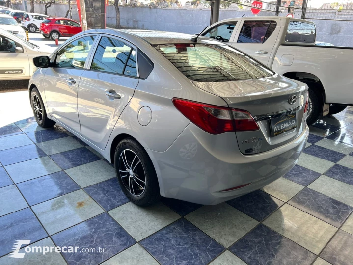 HB20S 1.0 12V Comfort