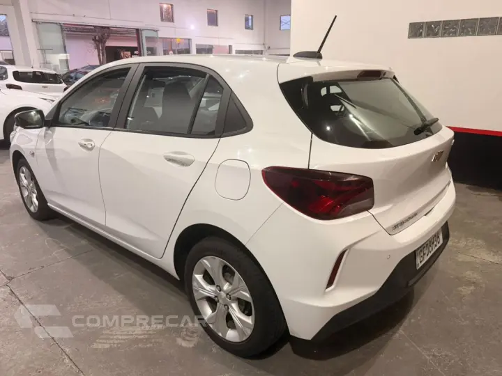 Onix Hatch 1.0 12V 4P FLEX LTZ TURBO