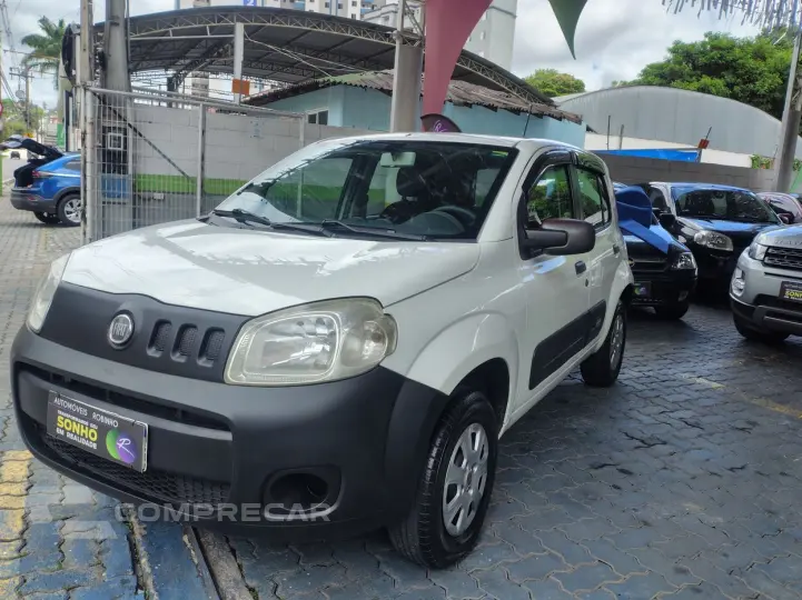 UNO 1.0 EVO VIVACE 8V