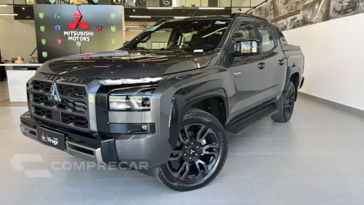TRITON 2.4 Biturbo CD Katana 4X4