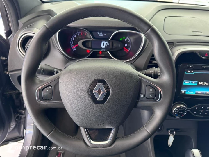 CAPTUR 1.6 16V SCE FLEX BOSE X-TRONIC