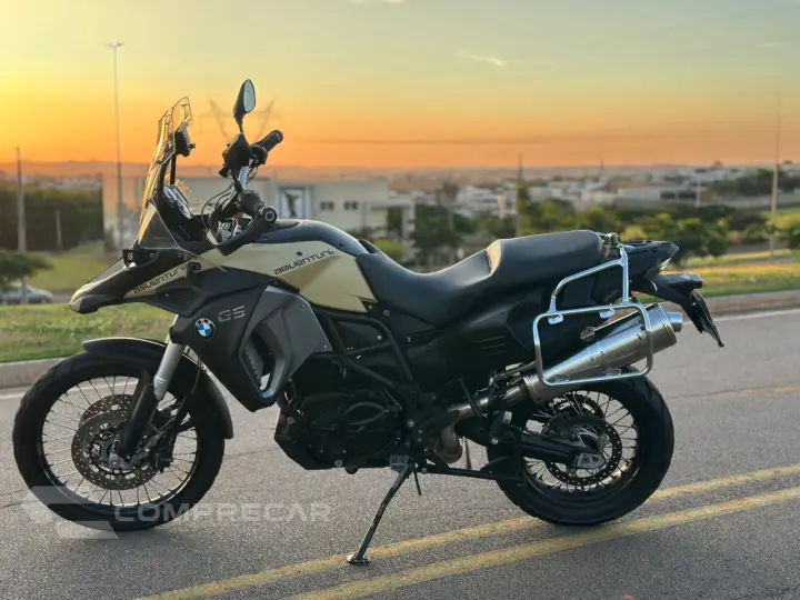 F800 GS ADVENTURE
