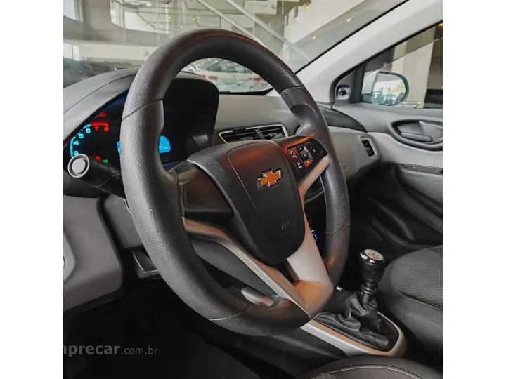 ONIX 1.4 MPFI LT 8V FLEX 4P MANUAL