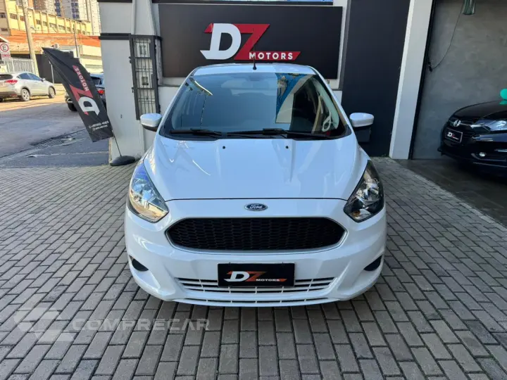 KA + 1.5 SE 16V