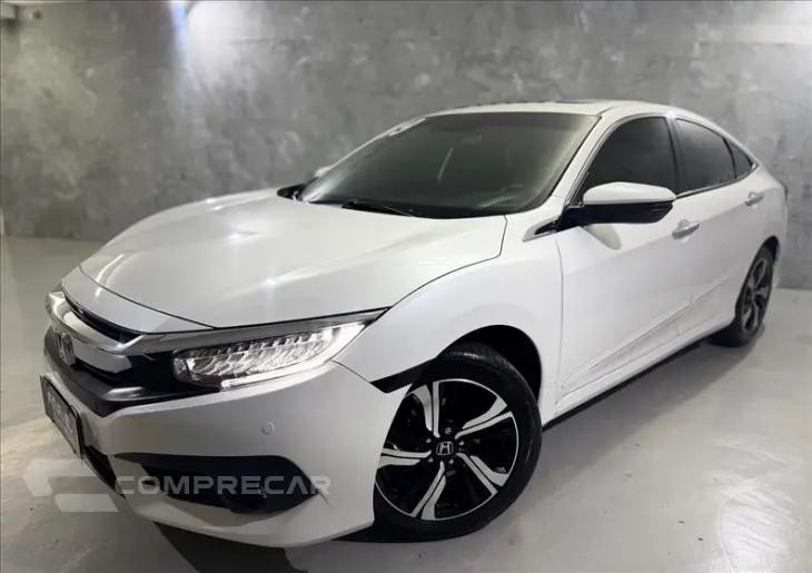 CIVIC 1.5 16V Turbo Touring