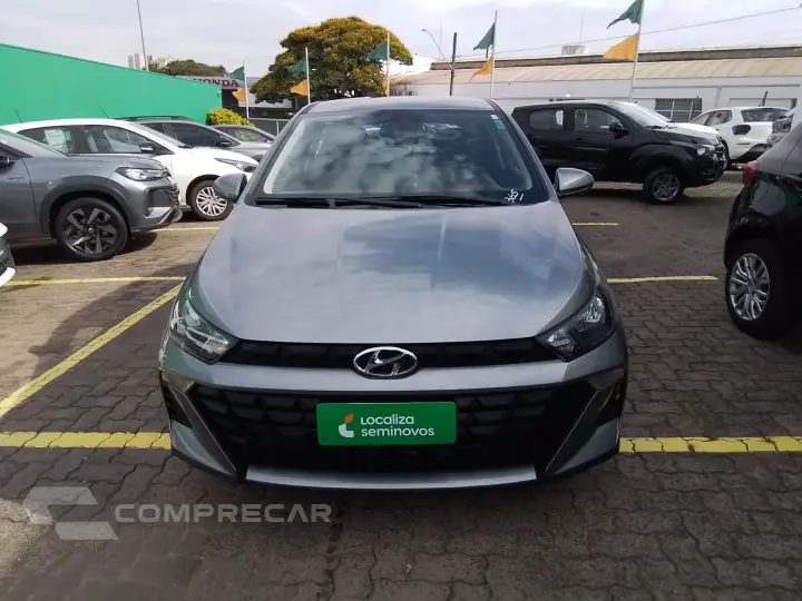 HB20 1.0 12V FLEX COMFORT MANUAL