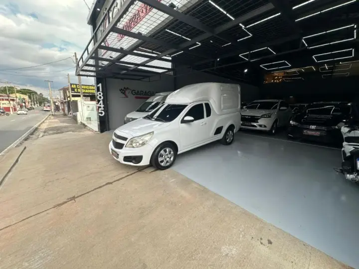 MONTANA LS 1.4 ECONOFLEX 8V 2p