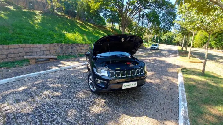 COMPASS 2.0 16V DIESEL LONGITUDE 4X4 AUTOMÁTICO