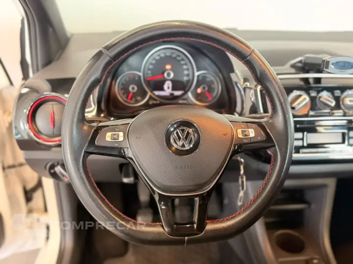 UP 1.0 TSI PEPPER 12V FLEX 4P MANUAL