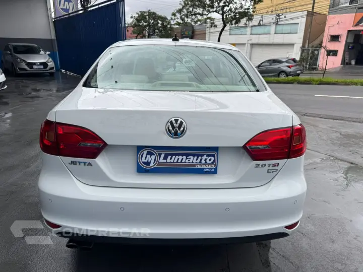 JETTA 2.0 TSI Highline 211cv