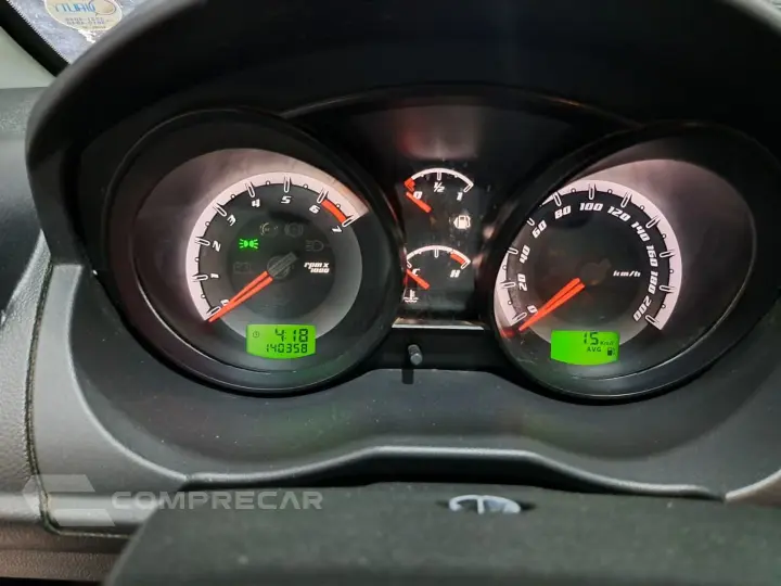 Fiesta 1.6 Rocam Hatch 8V Flex 4P Manual