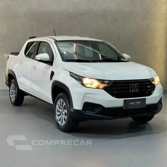 Strada Freedom 1.3 Flex 8V CD