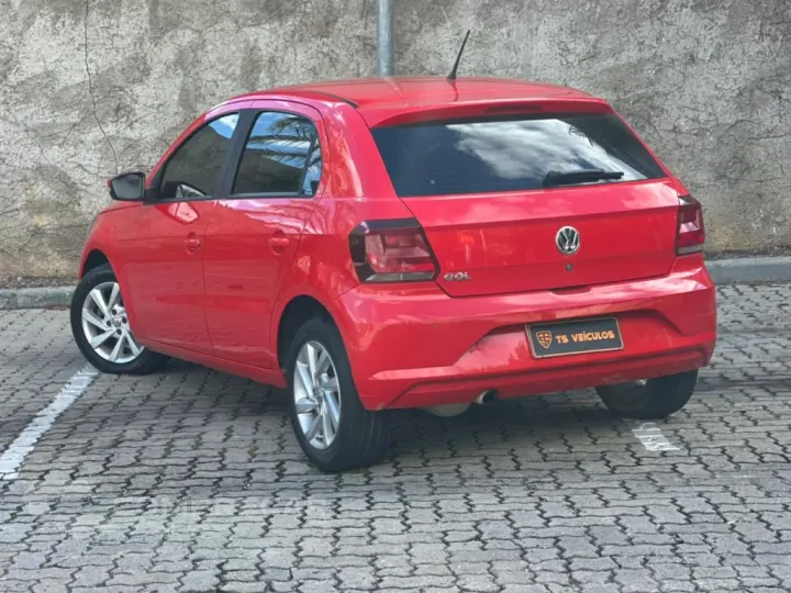 GOL 1.6 MSI TOTALFLEX 4P MANUAL