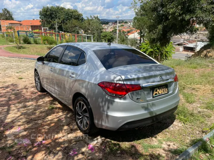 C4 LOUNGE 1.6 THP Exclusive BVA