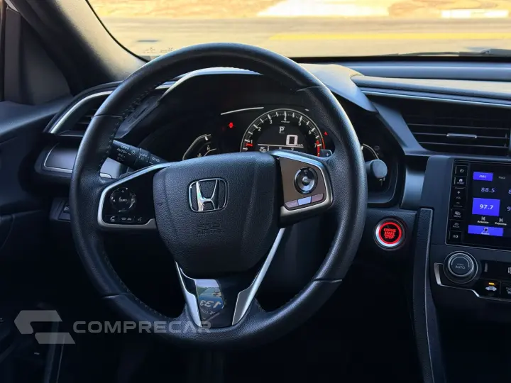 CIVIC 2.0 16vone Sport