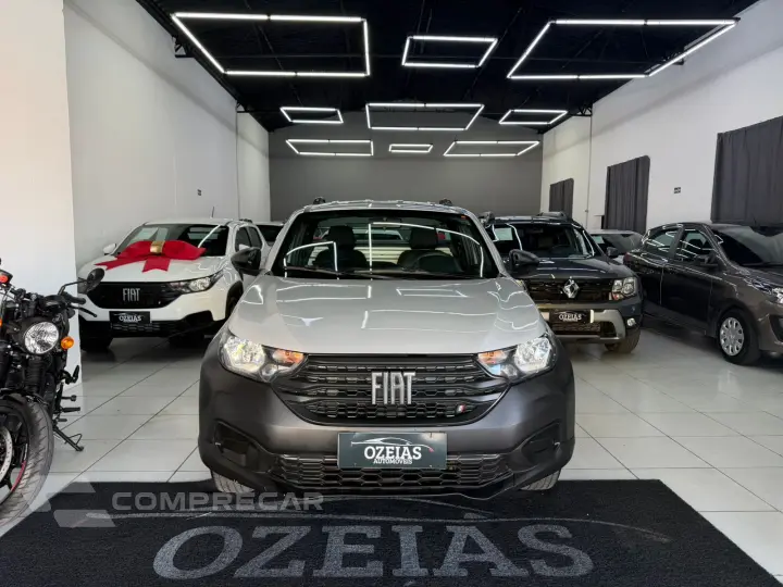 STRADA 1.4 Fire Endurance CS