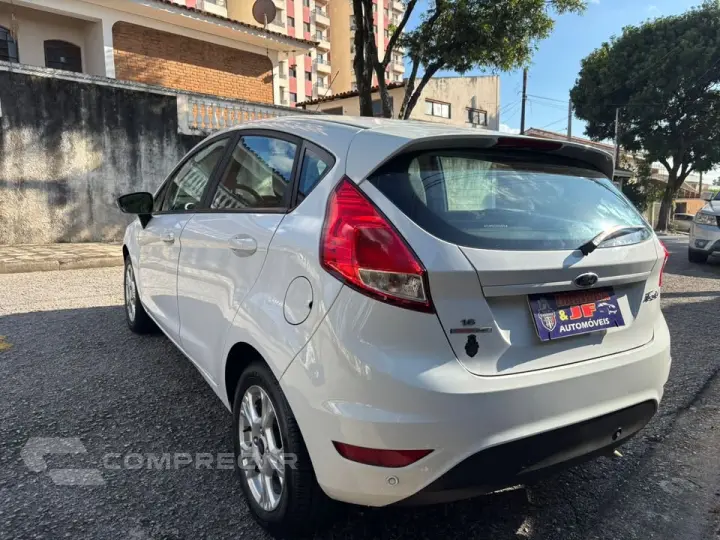 FIESTA 1.6 MPI Hatch 8V