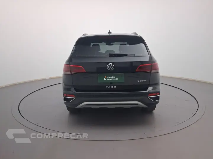TAOS 1.4 250 TSI TOTAL FLEX COMFORTLINE AUTOMÁTICO