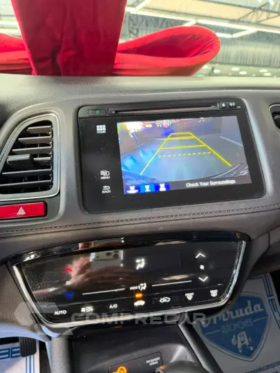 HR-V Touring 1.8 Flexone 16V 5p Aut.