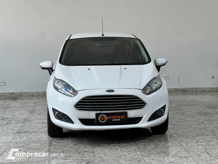 FIESTA 1.6 SE Hatch 16V