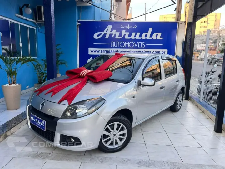 SANDERO Expression Hi-Flex 1.0 16V 5p