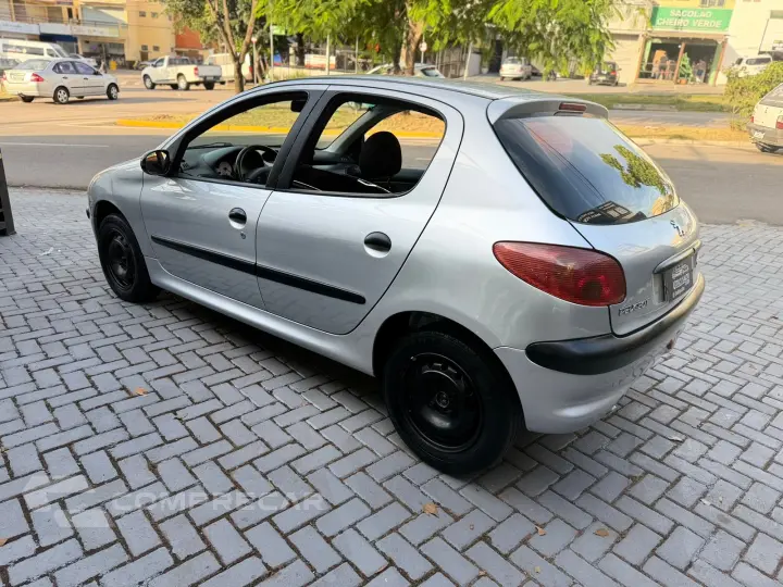 206 1.4 Sensation 8V