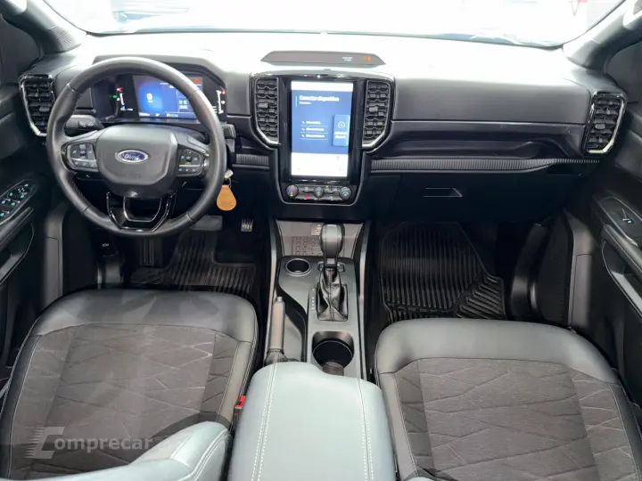 RANGER 2.0 Turbo CD Black 4X2