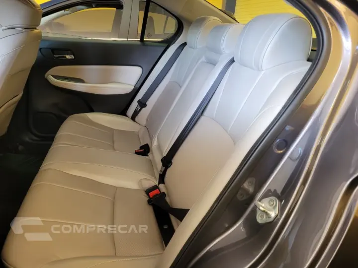 CITY Sedan Touring 1.5 Flex 16V 4p Aut.