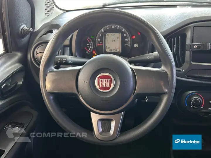 UNO 1.0 FIRE FLEX ATTRACTIVE MANUAL