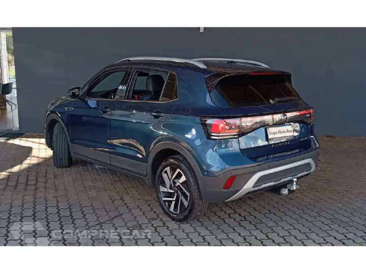 T-CROSS 1.4 250 TSI TOTAL FLEX HIGHLINE AUTOMÁTICO