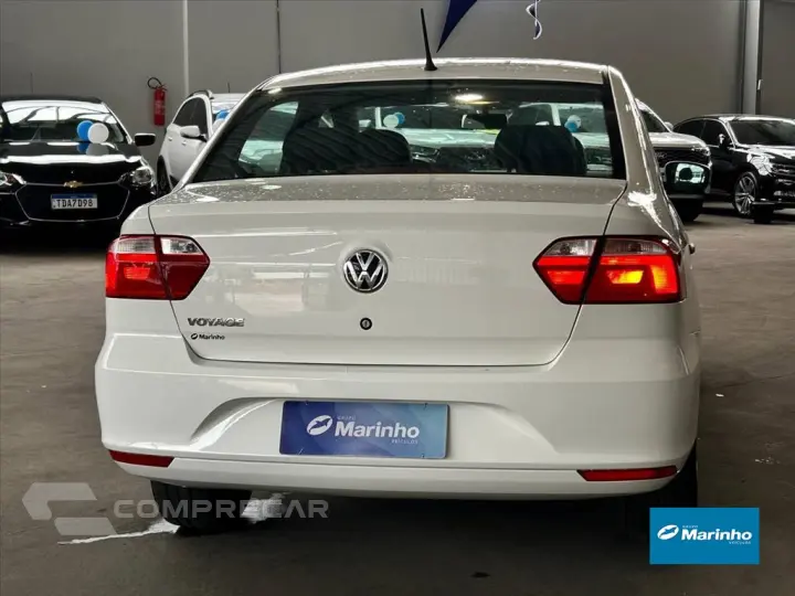 VOYAGE 1.0 12V MPI TOTALFLEX 4P MANUAL