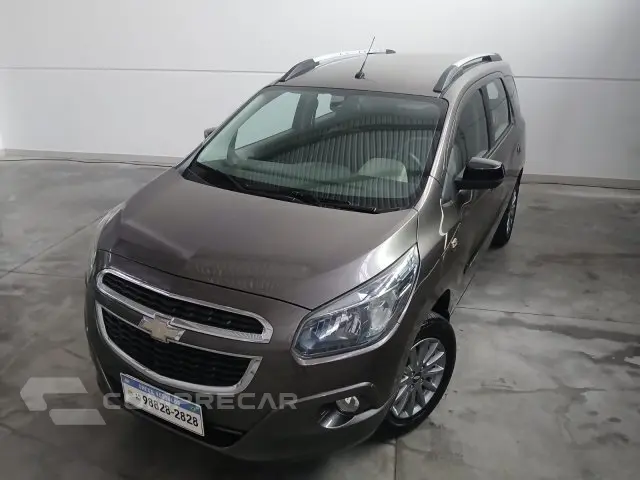 SPIN - 1.8 ADVANTAGE 8V 4P AUTOMÁTICO