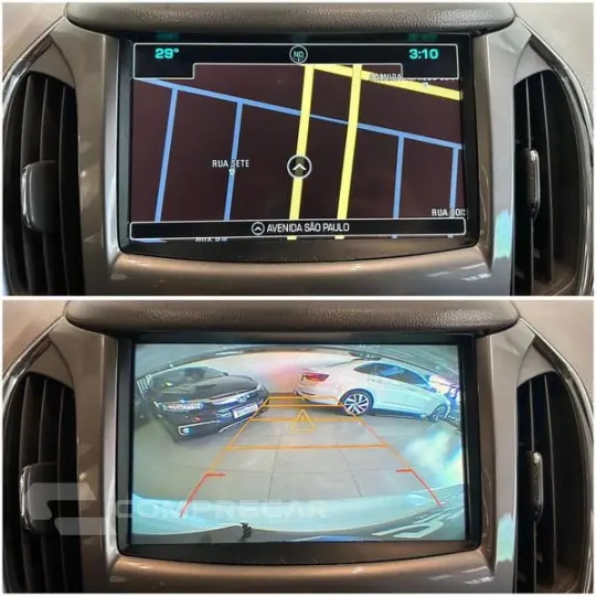 CRUZE LTZ 1.4 TURBO ECOTEC 16V FLEX AUT.