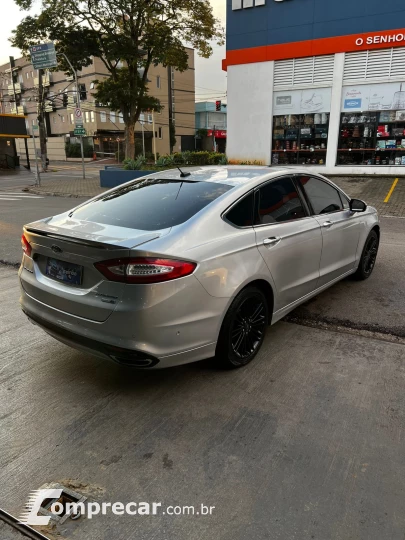 FUSION 2.0 Gtdi Titanium AWD 16V