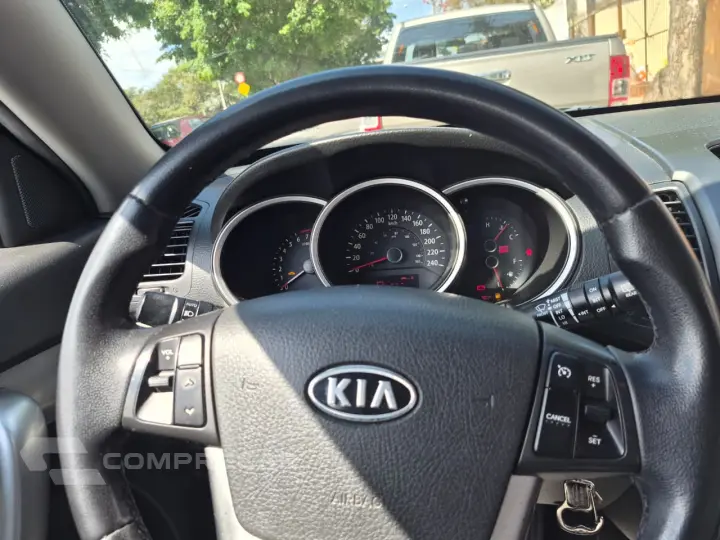 SORENTO 2.4 16V EX 4WD