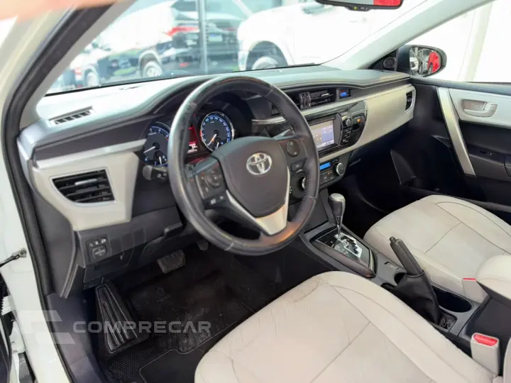 Corolla Xei 2.0