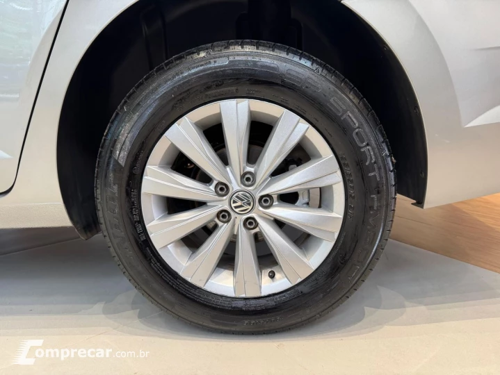 Virtus 1.0 4P 200 TSI FLEX COMFORTLINE AUTOMÁTICO