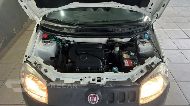 FIORINO 1.4 MPI Furgão 8V