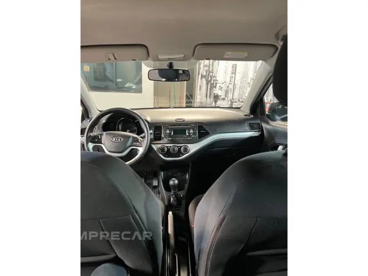PICANTO 1.0 EX 12V FLEX 4P MANUAL